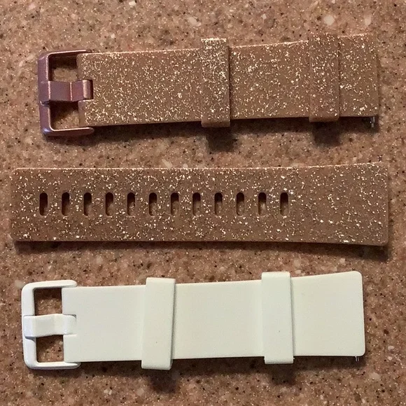 🌹6 complete FitBit Versa watch bands (4 NWOT) - Picture 3 of 14